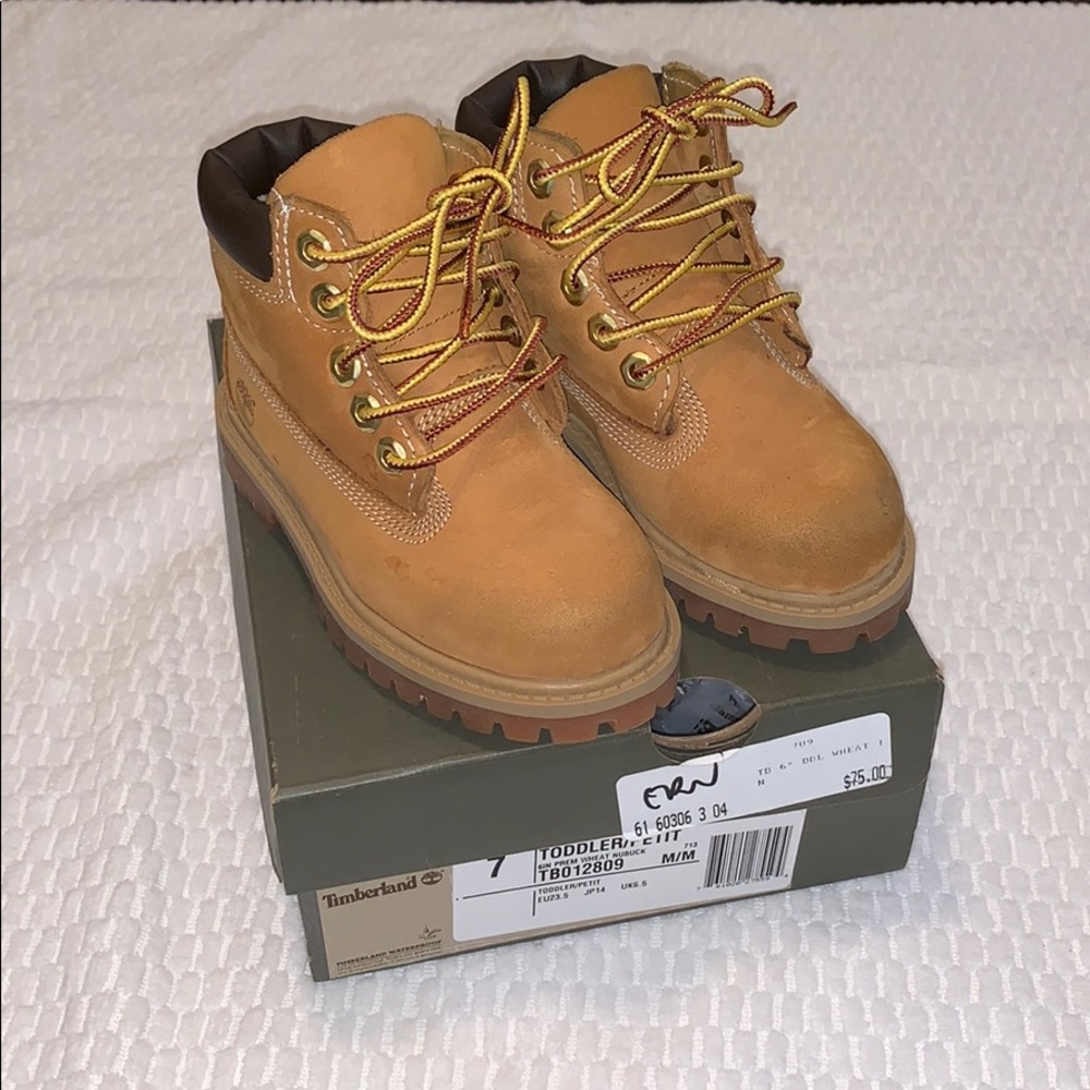 Timberland - Toddler 7